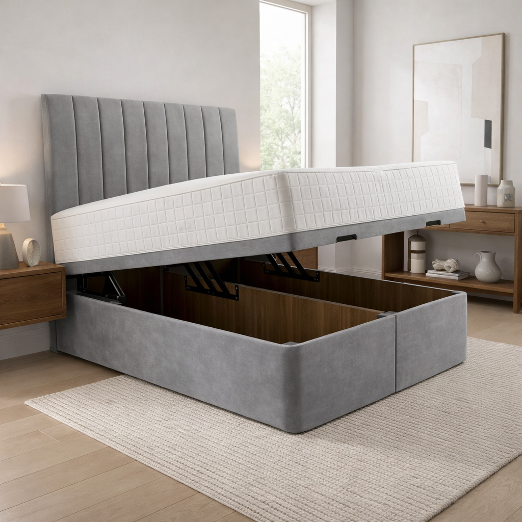 Berlin Luxury Ottoman