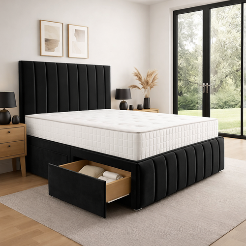 Berlin Deluxe Divan