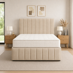 Cream Naples,Cream Plush velvet