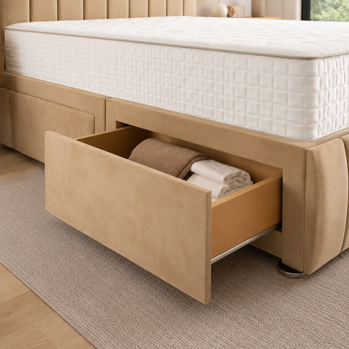Berlin Deluxe Divan