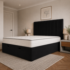 Berlin Deluxe Ottoman