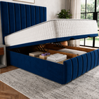 Berlin Deluxe Ottoman