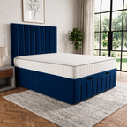 Berlin Deluxe Ottoman