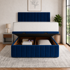 Berlin Deluxe Ottoman