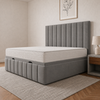 Berlin Deluxe Ottoman