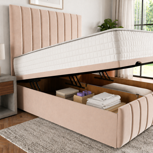 Berlin Deluxe Ottoman