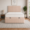 Berlin Deluxe Ottoman