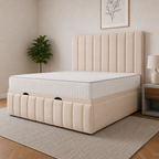 Berlin Deluxe Ottoman