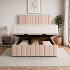 Berlin Deluxe Ottoman