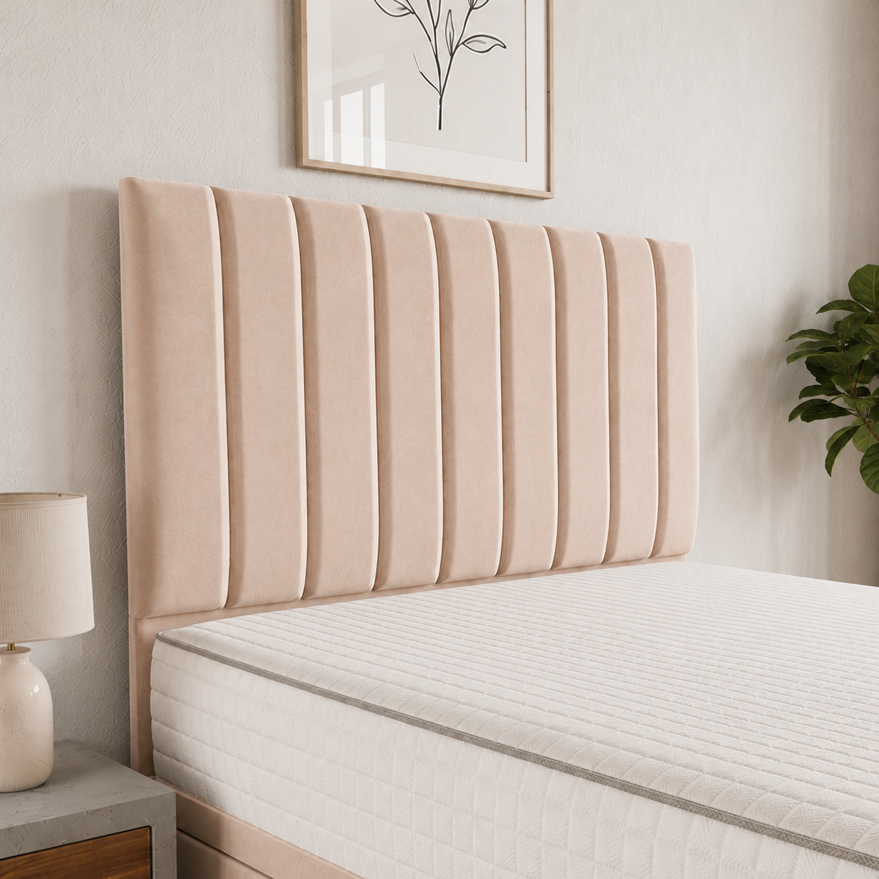 Berlin Deluxe Ottoman