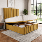 Berlin Deluxe Ottoman