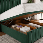 Berlin Deluxe Ottoman