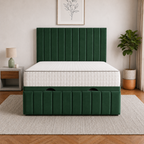 Berlin Deluxe Ottoman