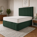 Berlin Deluxe Ottoman