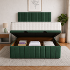 Berlin Deluxe Ottoman