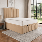Berlin Deluxe Ottoman