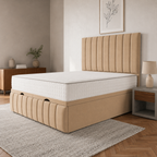 Berlin Deluxe Ottoman