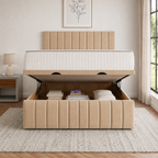 Berlin Deluxe Ottoman