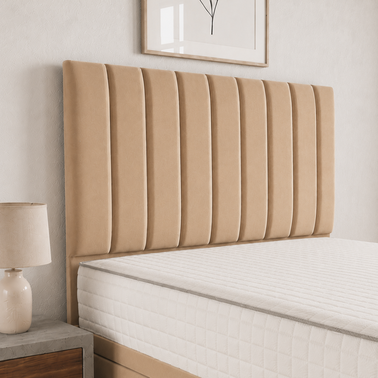 Berlin Deluxe Ottoman