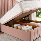 Berlin Deluxe Ottoman