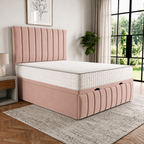 Berlin Deluxe Ottoman