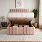 Berlin Deluxe Ottoman