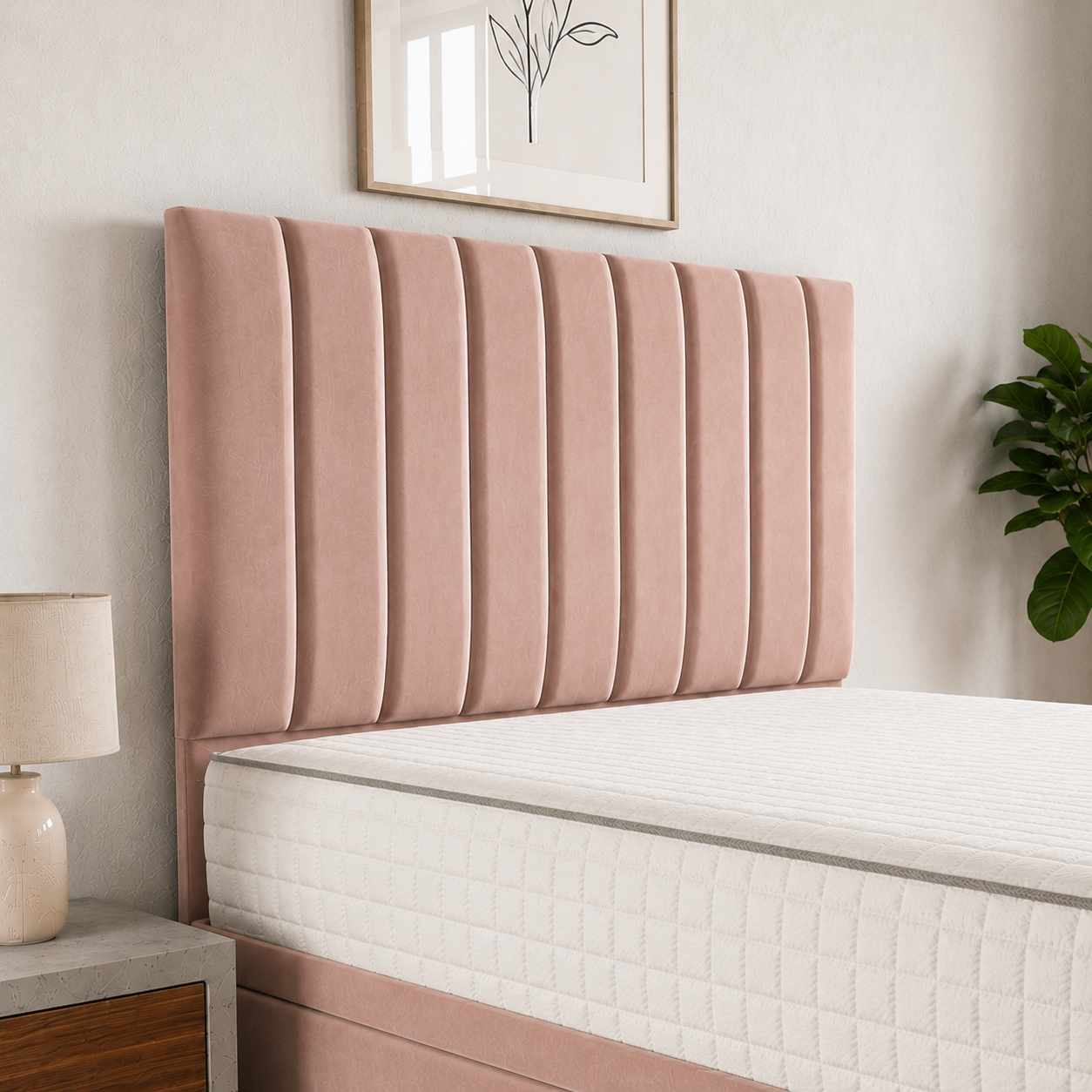Berlin Deluxe Ottoman