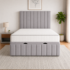 Berlin Deluxe Ottoman