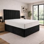 Black Naples,Black Plush velvet