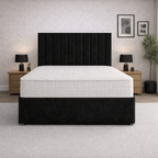 Black Naples,Black Plush velvet
