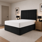 Black Naples,Black Plush velvet