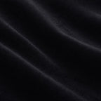 Black Naples,Black Plush velvet