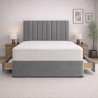Charcoal Naples,Charcoal Plush velvet