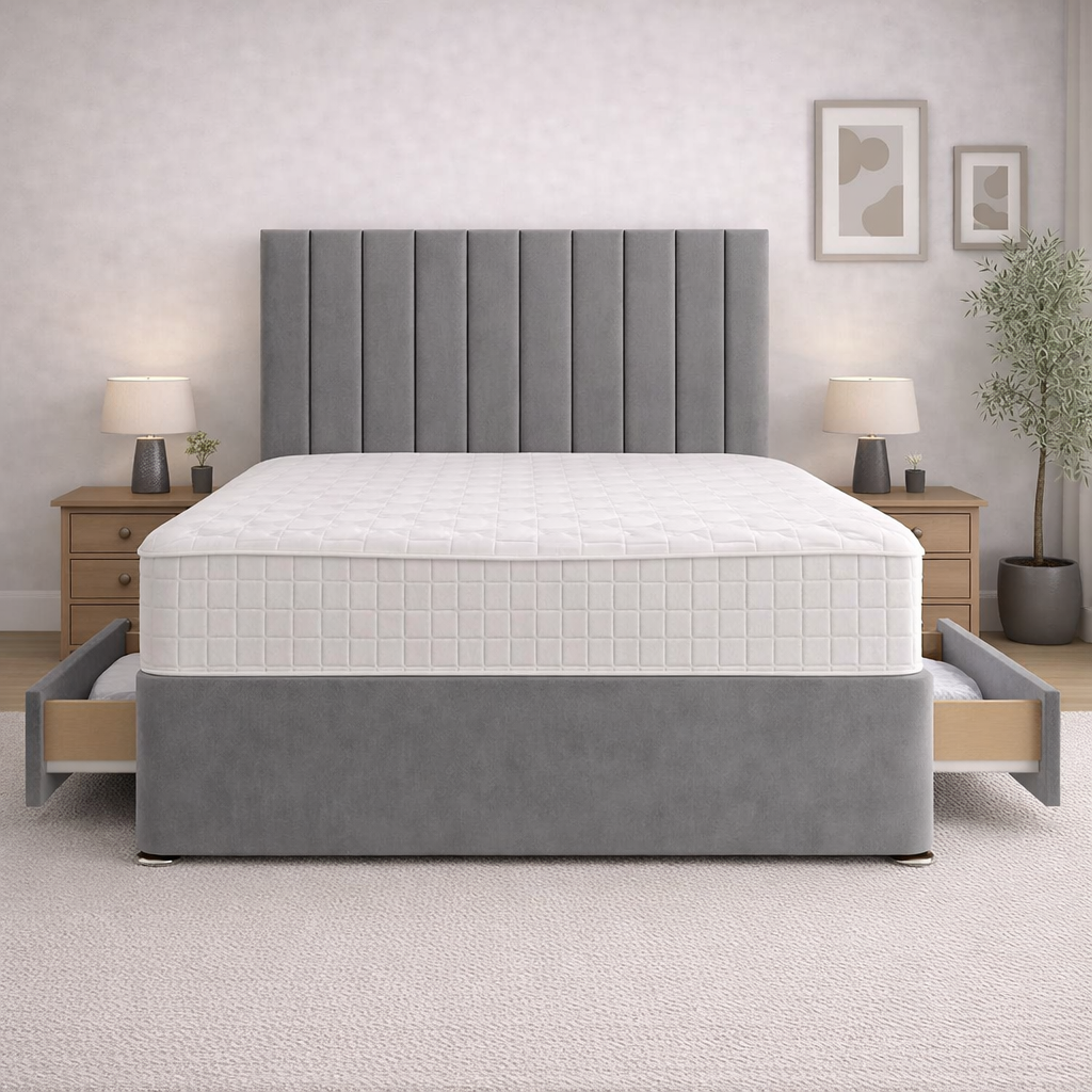 Charcoal Naples,Charcoal Plush velvet