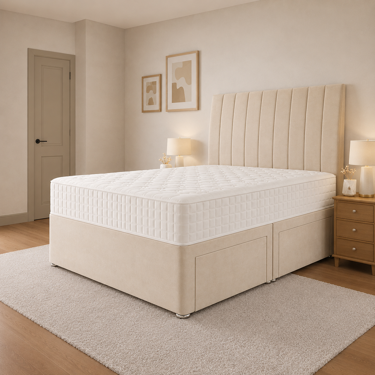 Comfort Bed Set