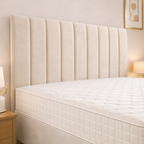 Cream Naples,Cream Plush velvet