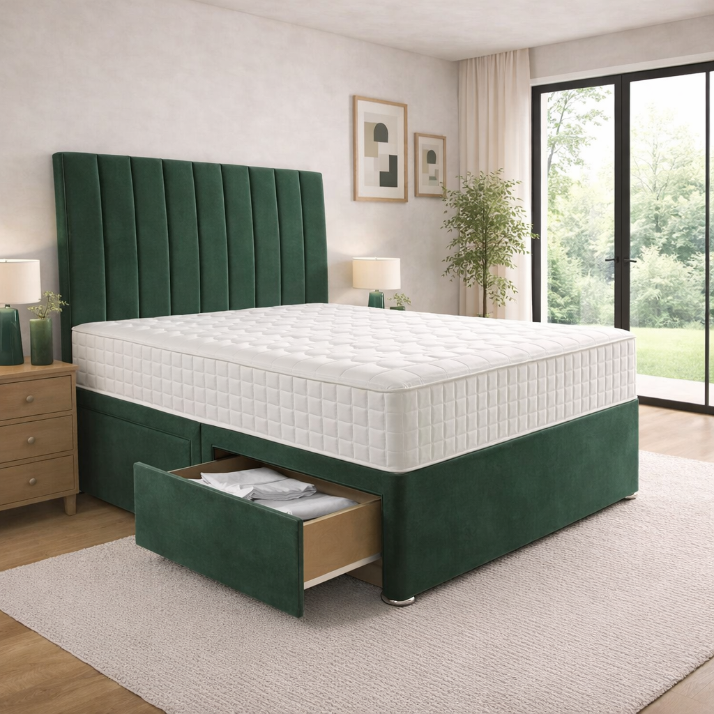 Green Naples,Green Plush velvet