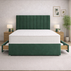 Green Naples,Green Plush velvet