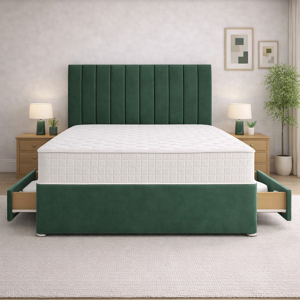 Green Naples,Green Plush velvet