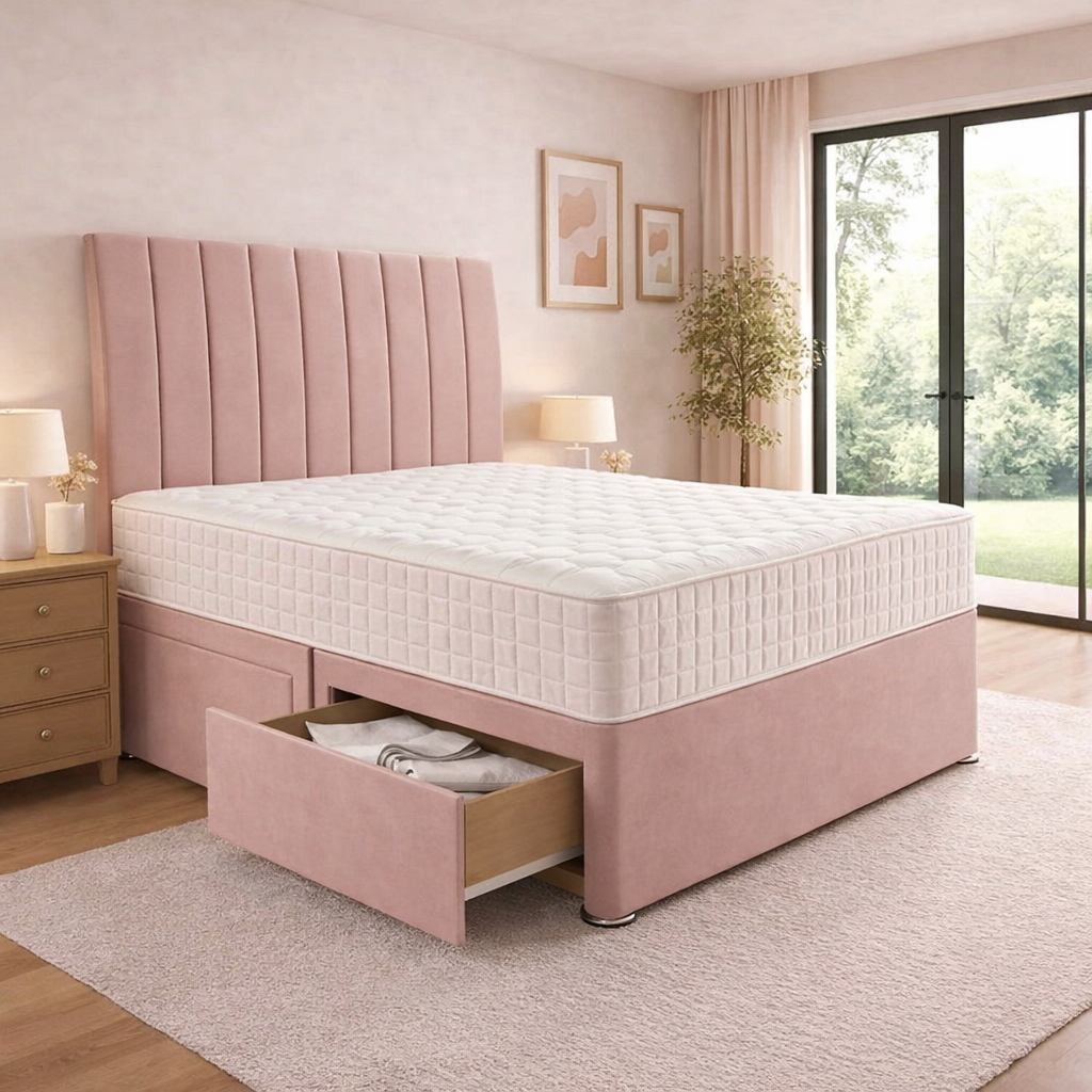 Berlin Luxury Divan