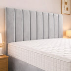 Silver Naples,Silver Plush velvet