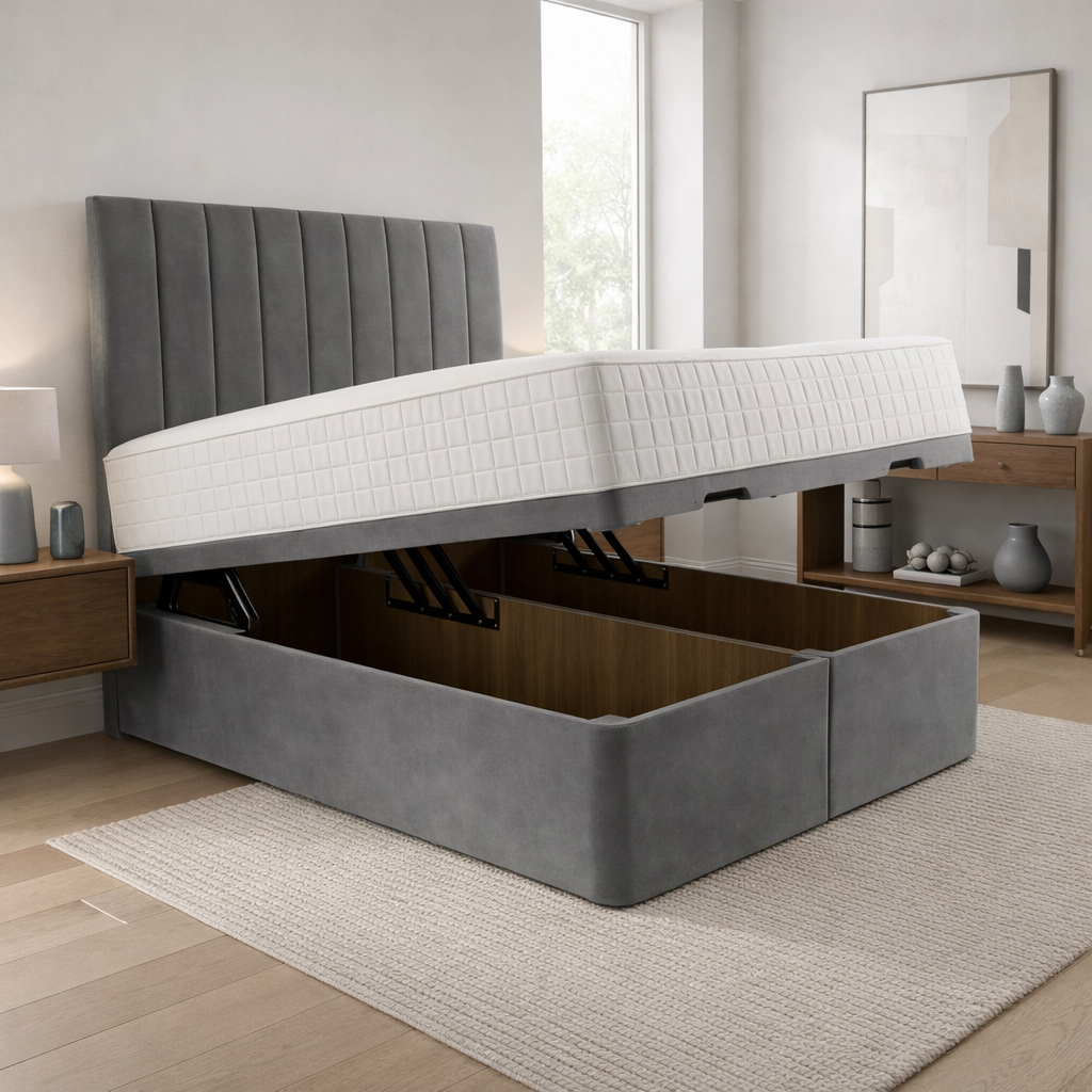 Berlin Luxury Ottoman