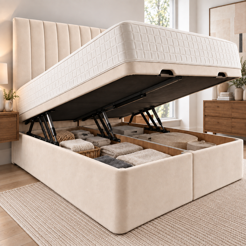 Berlin Luxury Ottoman