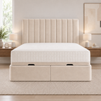 Berlin Luxury Ottoman