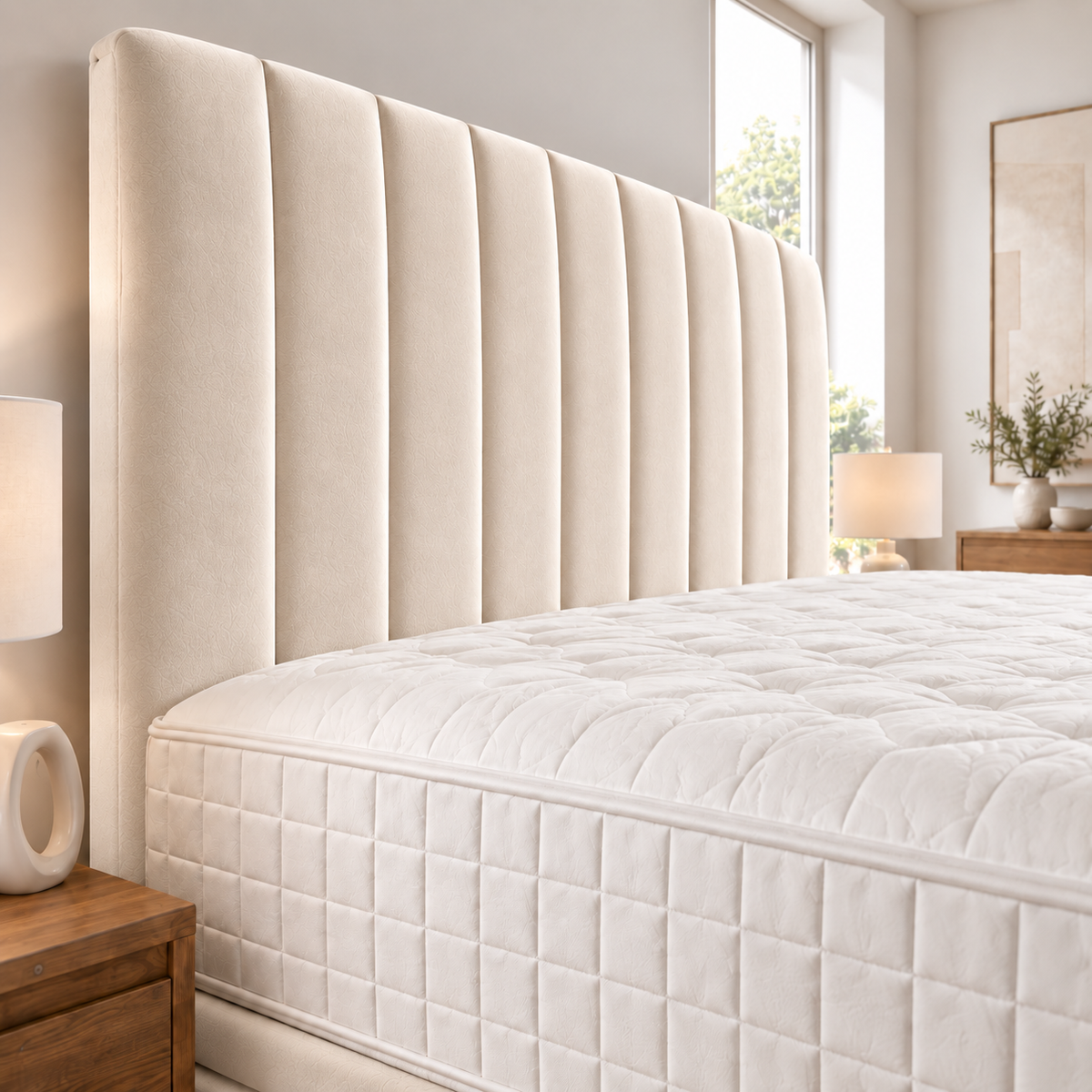 Berlin Luxury Ottoman