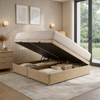 Mink Plush velvet, Mink Naples