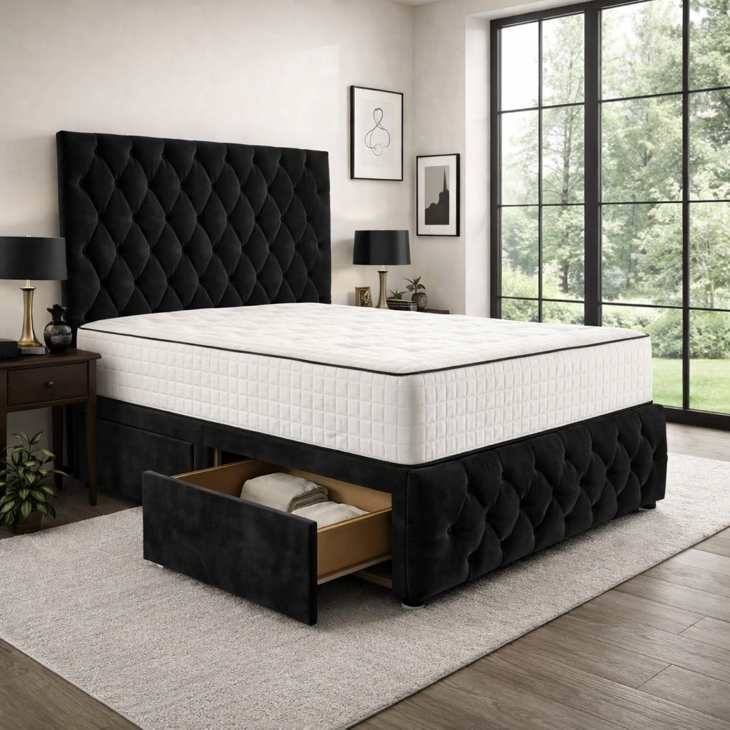 Chesterfield Deluxe Divan
