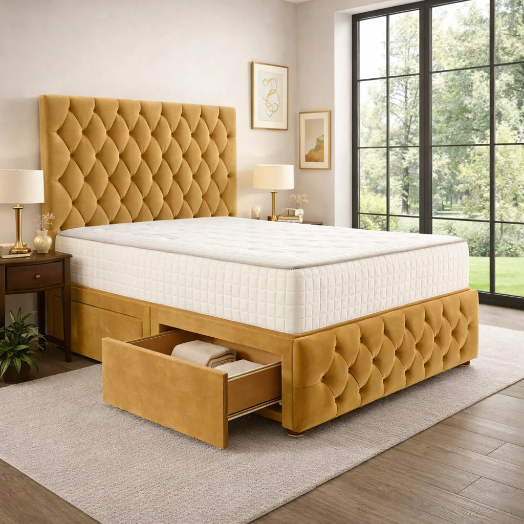 Chesterfield Deluxe Divan