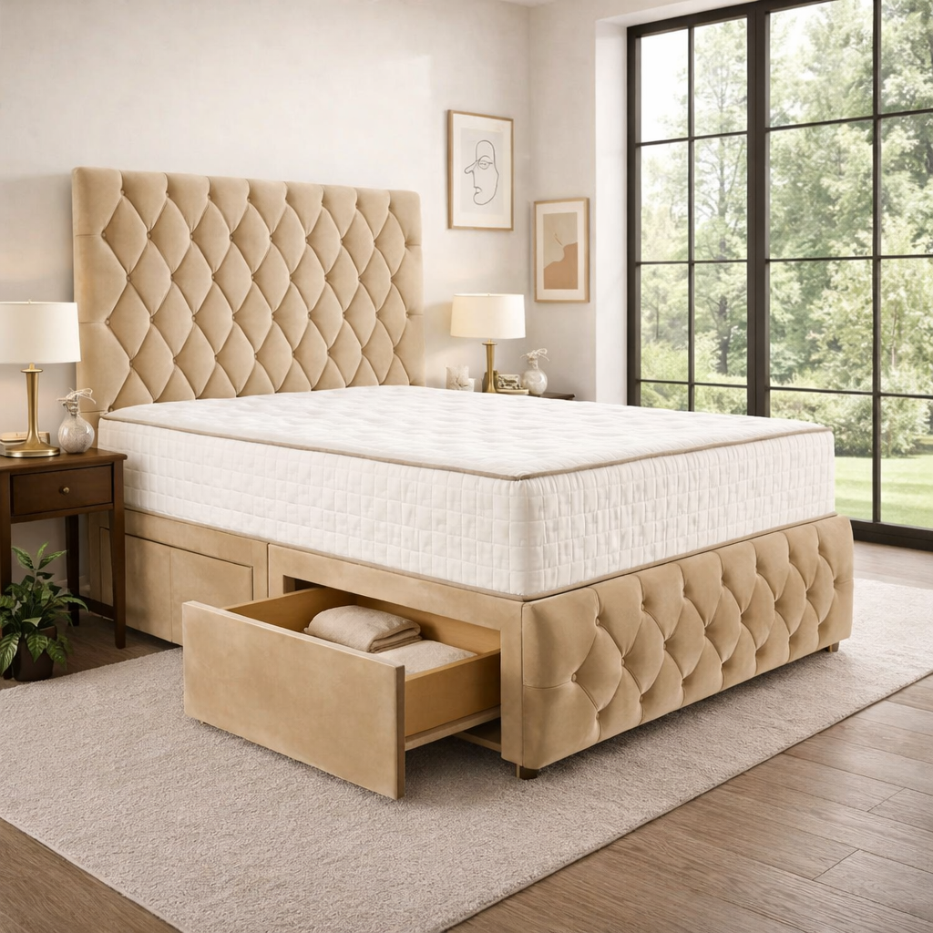 Chesterfield Deluxe Divan