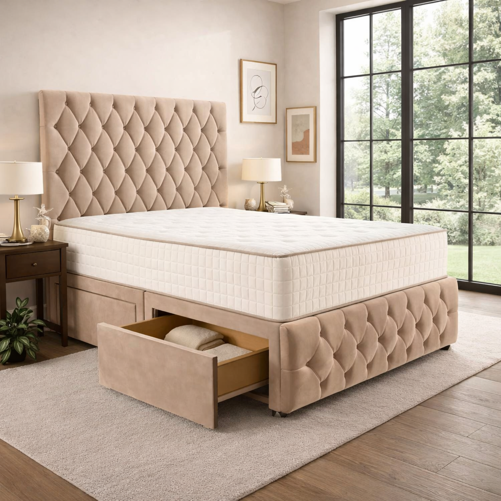 Chesterfield Deluxe Divan